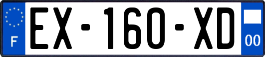 EX-160-XD