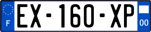 EX-160-XP
