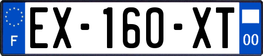 EX-160-XT