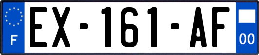 EX-161-AF