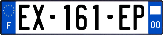 EX-161-EP