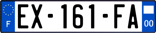 EX-161-FA