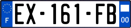 EX-161-FB