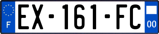 EX-161-FC