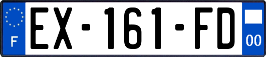 EX-161-FD
