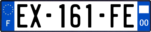 EX-161-FE