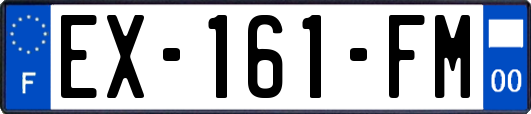 EX-161-FM
