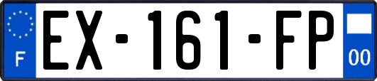 EX-161-FP