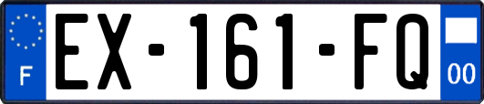 EX-161-FQ