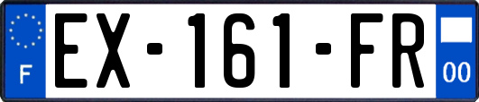 EX-161-FR