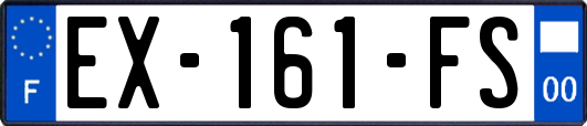 EX-161-FS