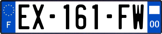 EX-161-FW