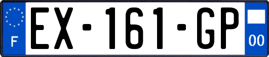 EX-161-GP