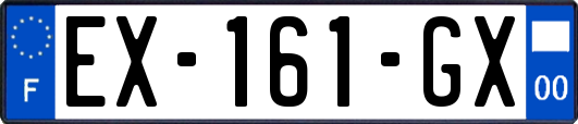 EX-161-GX