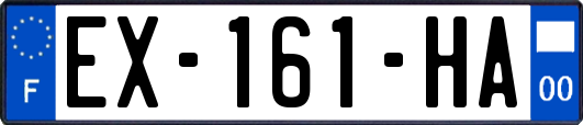 EX-161-HA