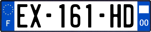 EX-161-HD