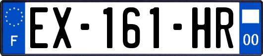 EX-161-HR
