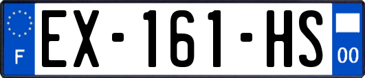 EX-161-HS