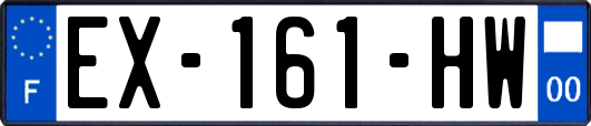 EX-161-HW