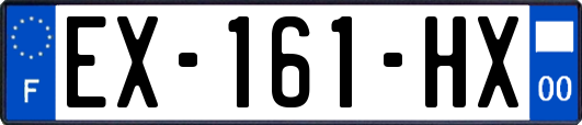 EX-161-HX