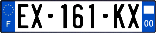 EX-161-KX