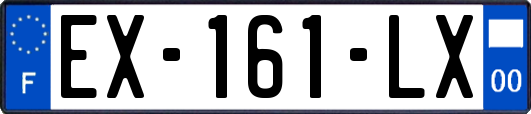 EX-161-LX