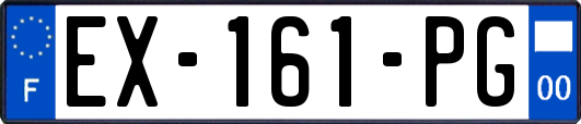 EX-161-PG