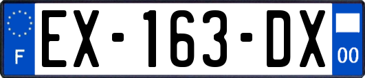 EX-163-DX