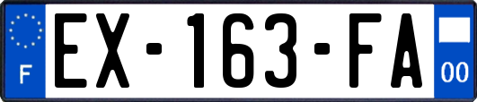 EX-163-FA