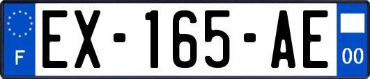 EX-165-AE