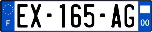 EX-165-AG