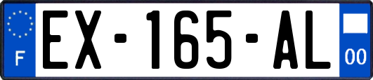 EX-165-AL