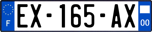 EX-165-AX