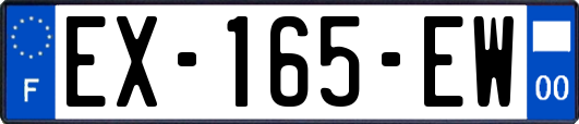 EX-165-EW