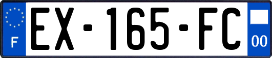 EX-165-FC