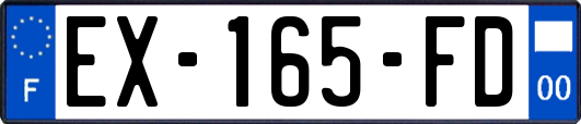EX-165-FD