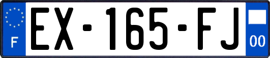 EX-165-FJ