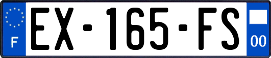EX-165-FS