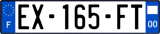 EX-165-FT