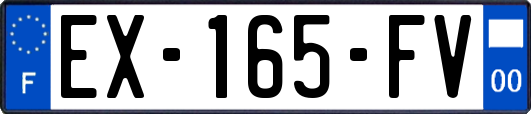 EX-165-FV