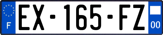 EX-165-FZ
