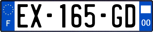 EX-165-GD
