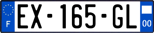 EX-165-GL