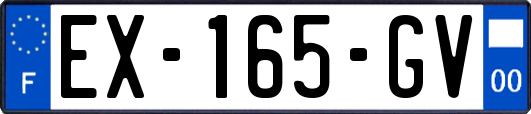 EX-165-GV