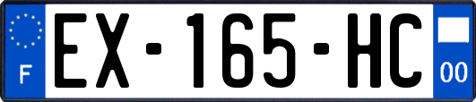 EX-165-HC