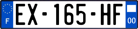 EX-165-HF