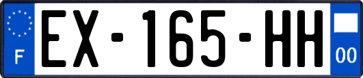 EX-165-HH