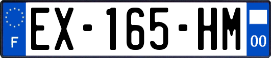 EX-165-HM