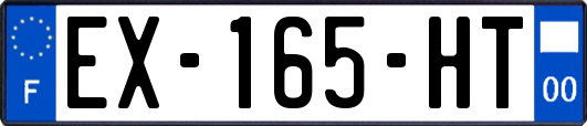 EX-165-HT