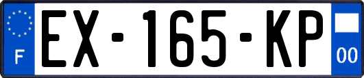 EX-165-KP